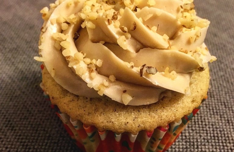 Simple Comfort Spice Cake