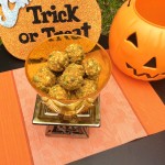 Superfood rich Pumpkin energy treat for the Halloween