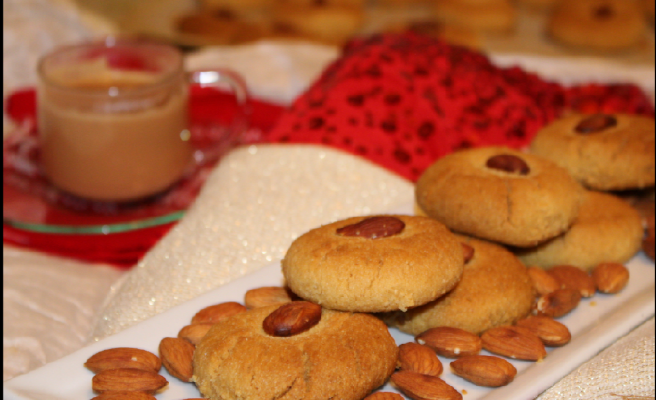 Indian NanKhatai Biscuits-A perfect snack for all occasions