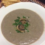 Cream of Mushroom Soup by Ginger-it-Up