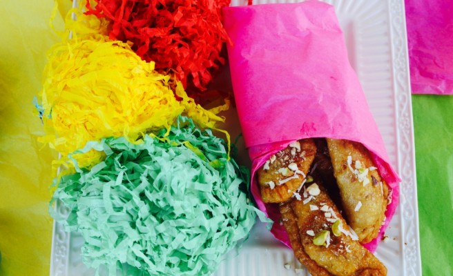 Holi : Celebrate the Indian festival of color with Gluten Free Gujiya
