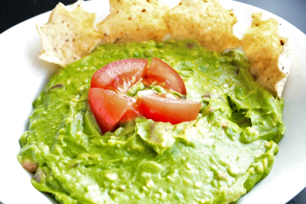 Guacamole Dip by Gingeritup
