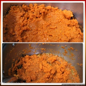 Gajar Ka Halwa(or Gajrela/Carrot pudding)