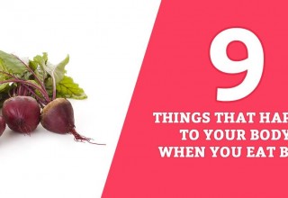 9 Things That Happen to Your Body When You Eat Beet
