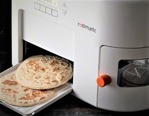 Rotimatic-The Roti Robot Review